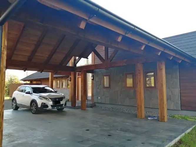 Imagen de Casa en Parcela en Pucón