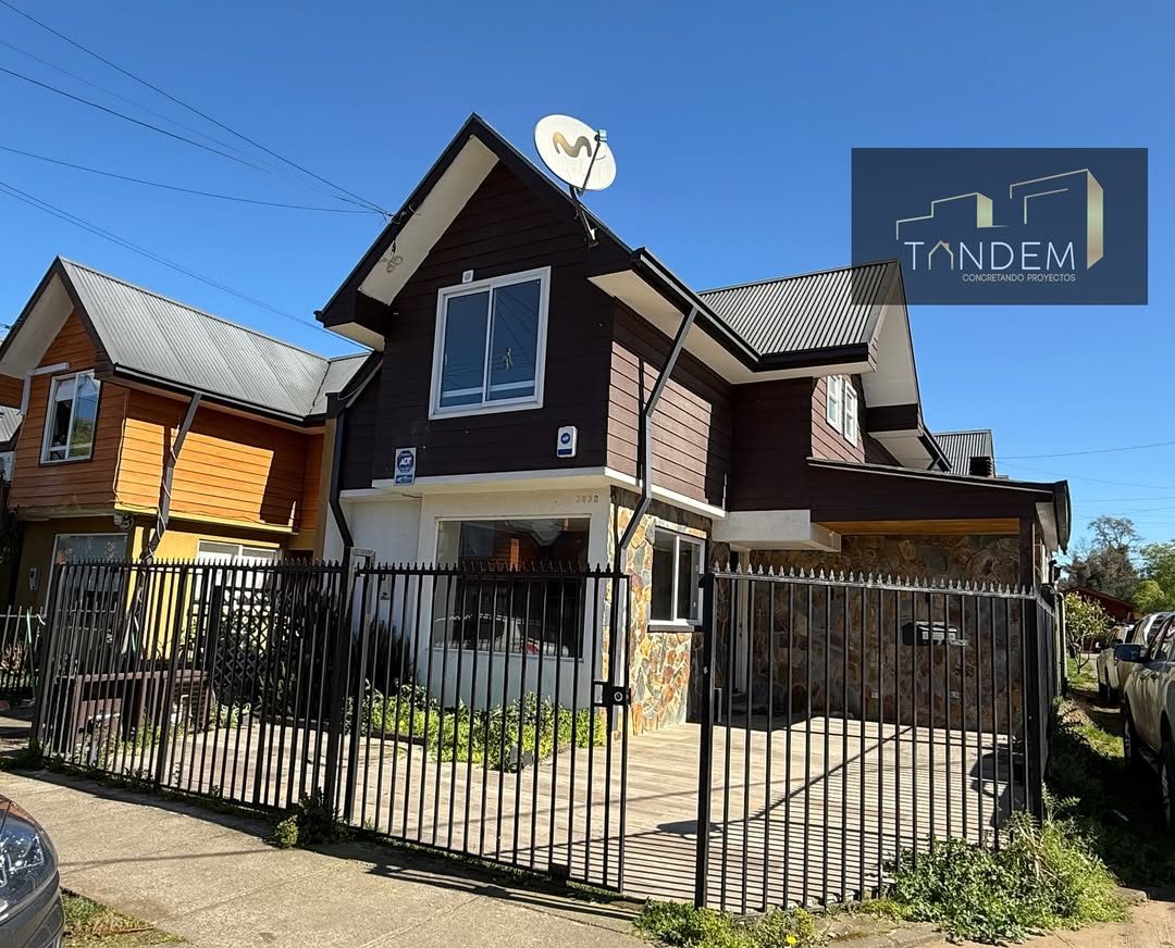 Casa en Villa Vista Volcán