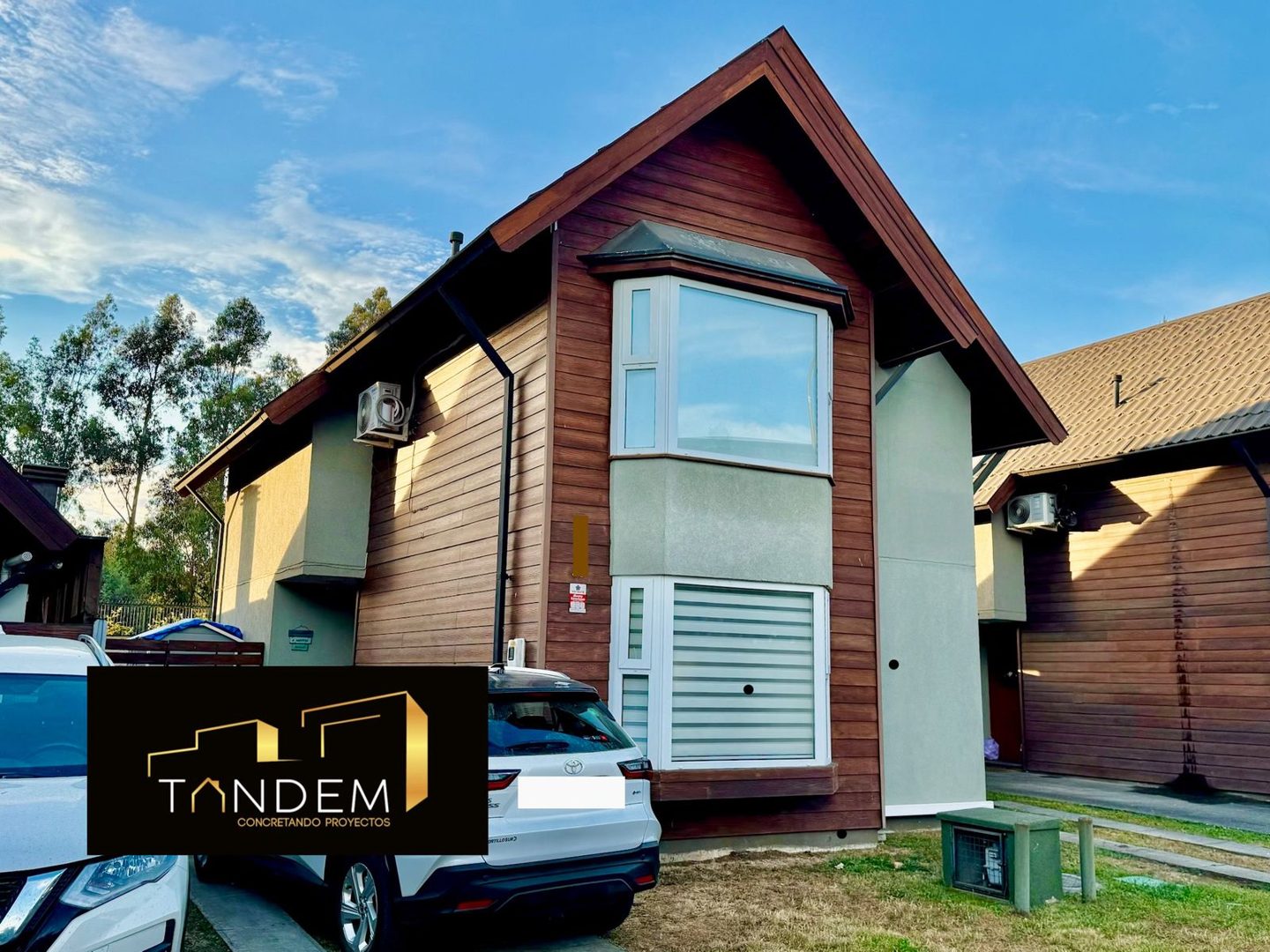 Casa en Condominio Altos de Mirasur II