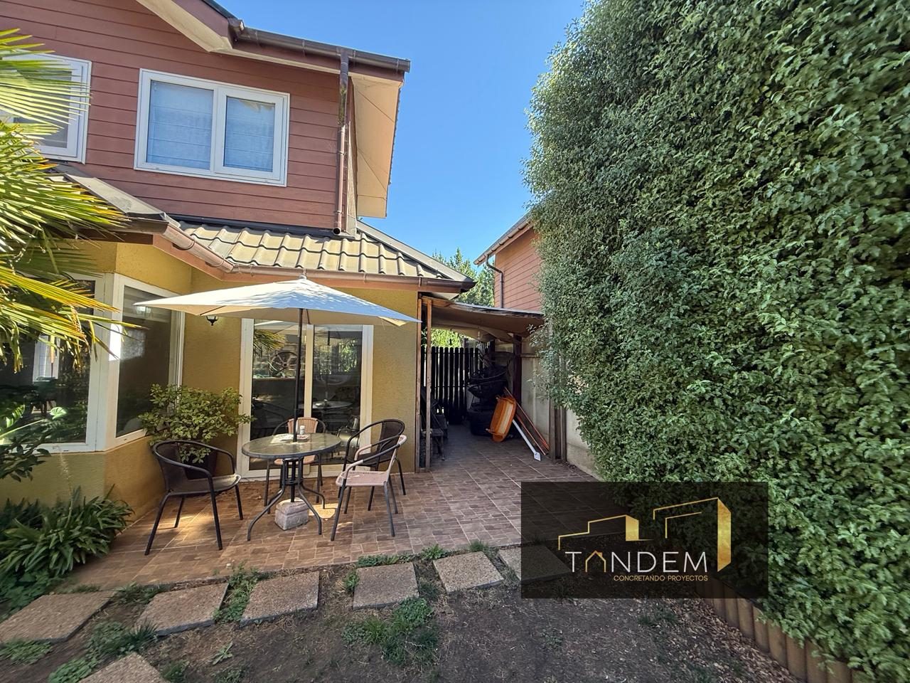 Imagen de Casa en Condominio Altos del Bosque II, Fundo el Carmen