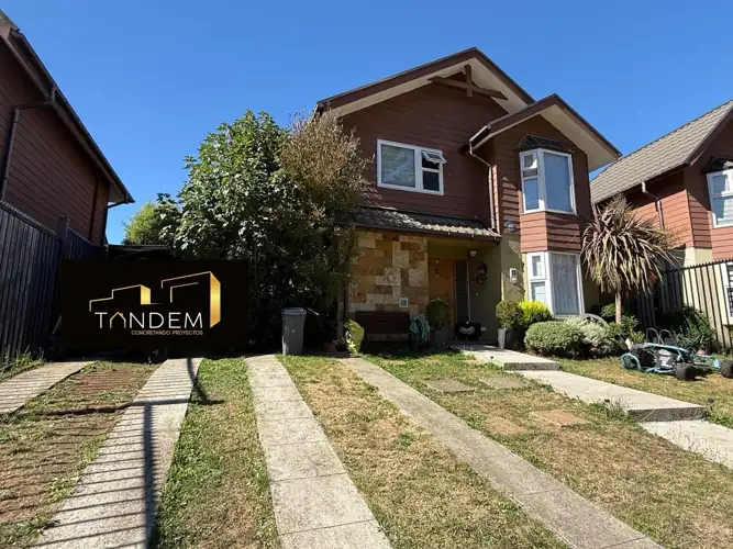 Imagen de Casa en Condominio Altos del Bosque II, Fundo el Carmen