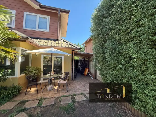 Imagen de Casa en Condominio Altos del Bosque II, Fundo el Carmen