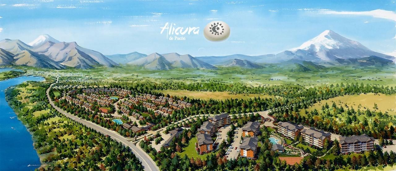 Imagen de Casa en Exclusivo Condominio en Pucón