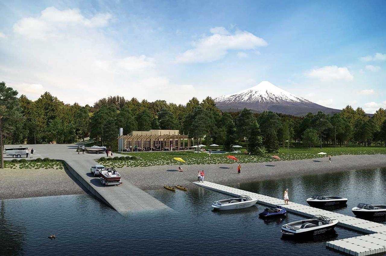 Imagen de Casa en Exclusivo Condominio en Pucón