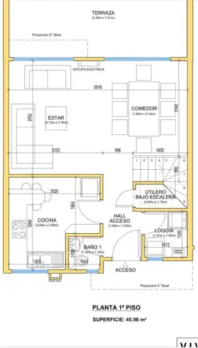 Imagen de Casa en Exclusivo Condominio en Pucón