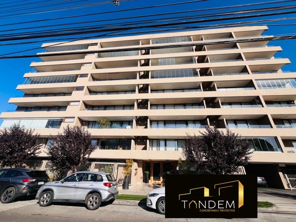 Departamento en Arriendo Edificio Aragón.