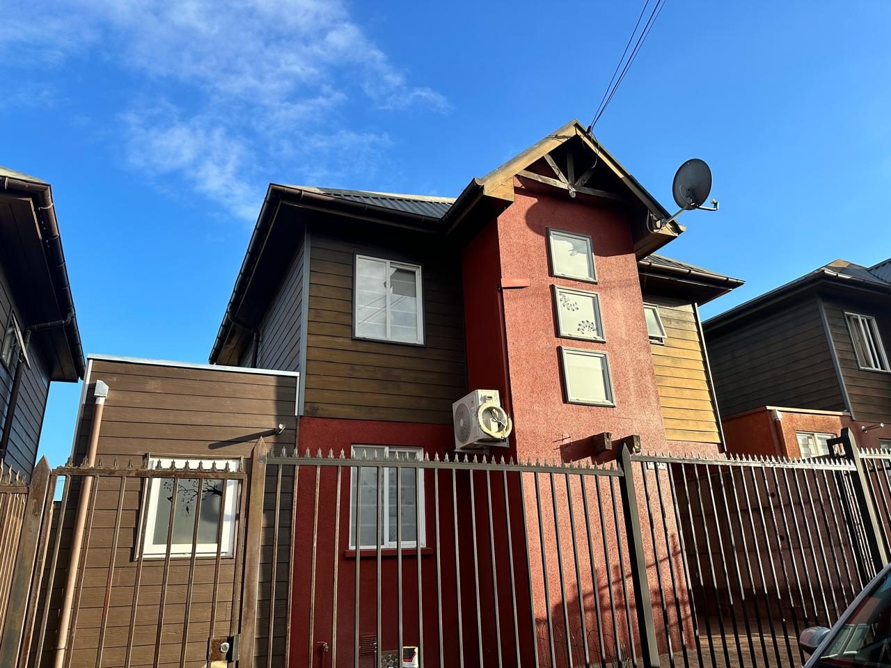 Imagen de Vendemos amplia casa en Padre las Casas 