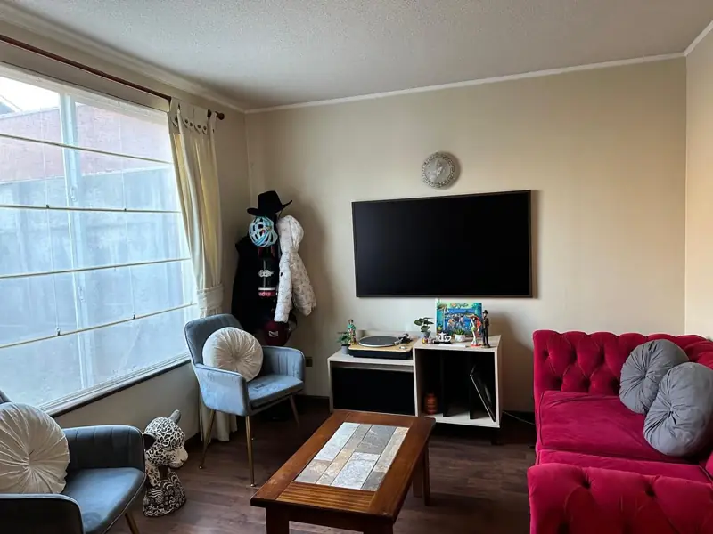 Imagen de Vendemos amplia casa en Padre las Casas 