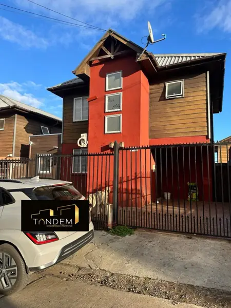 Imagen de Vendemos amplia casa en Padre las Casas 