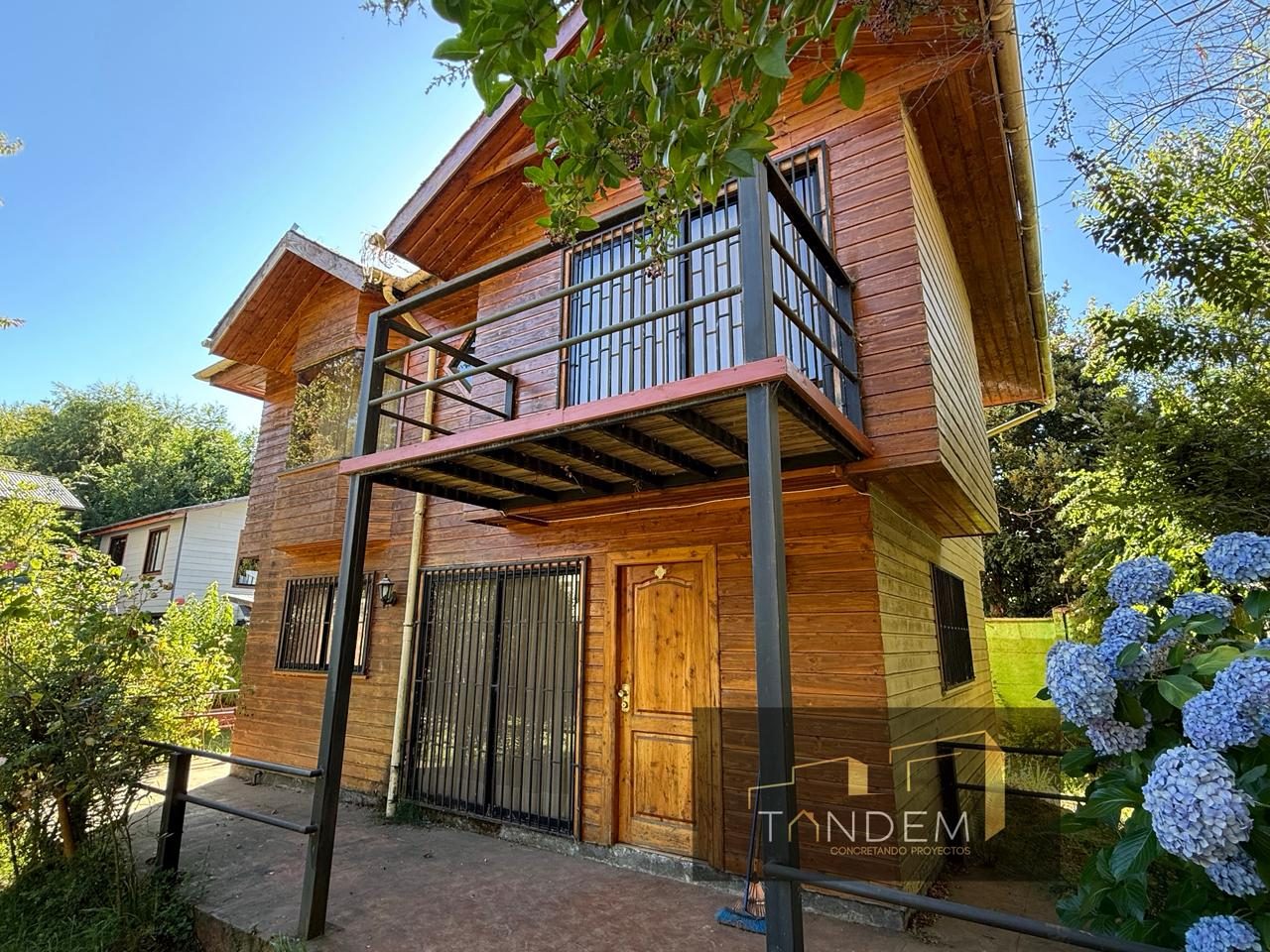 Se Vende, Terreno con 2 casas a 1 Cuadra de la Playa Grande de Licánray