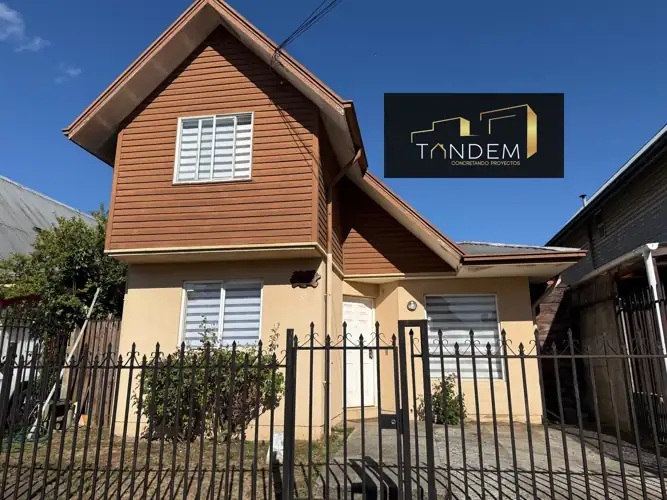 Imagen de Casa en Fundo el Carmen, Villa Los Creadores