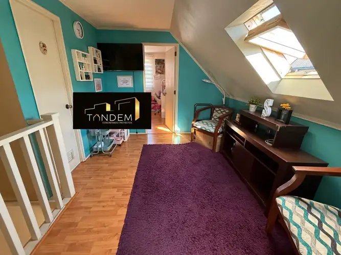 Imagen de Casa en Fundo el Carmen, Villa Los Creadores