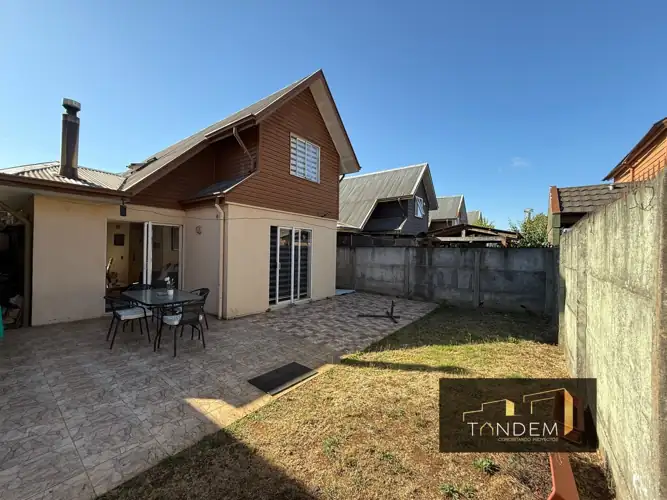 Imagen de Casa en Fundo el Carmen, Villa Los Creadores