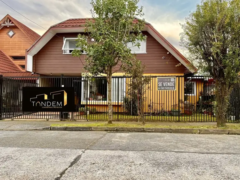 Imagen de Casa en Jardín de las Rosas