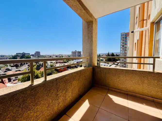 Imagen de Arrendamos Hermoso y soleado departamento en Condominio los Conquistadores