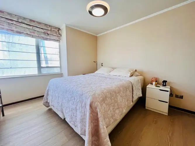 Imagen de Arrendamos Hermoso y soleado departamento en Condominio los Conquistadores