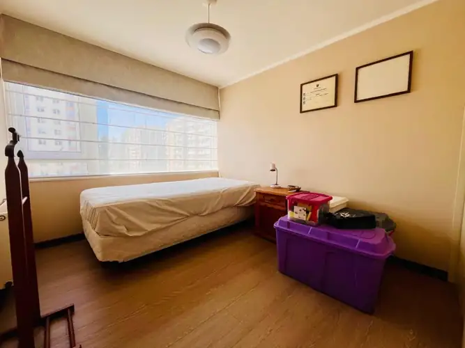 Imagen de Arrendamos Hermoso y soleado departamento en Condominio los Conquistadores