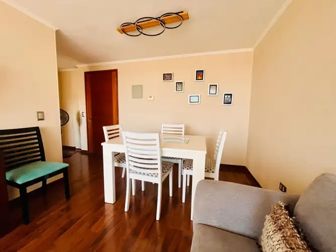 Imagen de Arrendamos Hermoso y soleado departamento en Condominio los Conquistadores