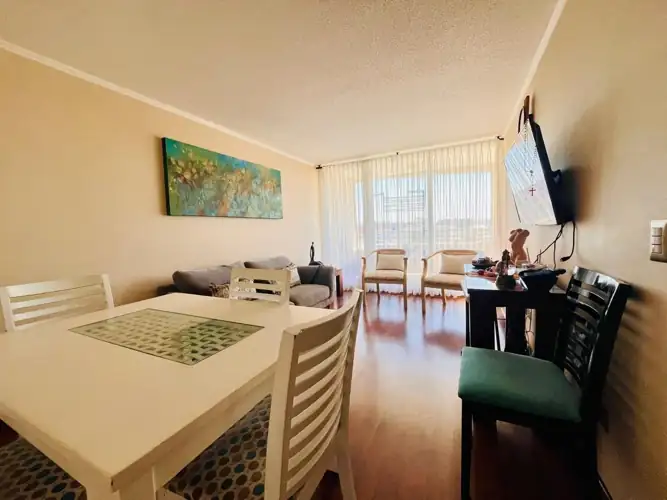 Imagen de Arrendamos Hermoso y soleado departamento en Condominio los Conquistadores