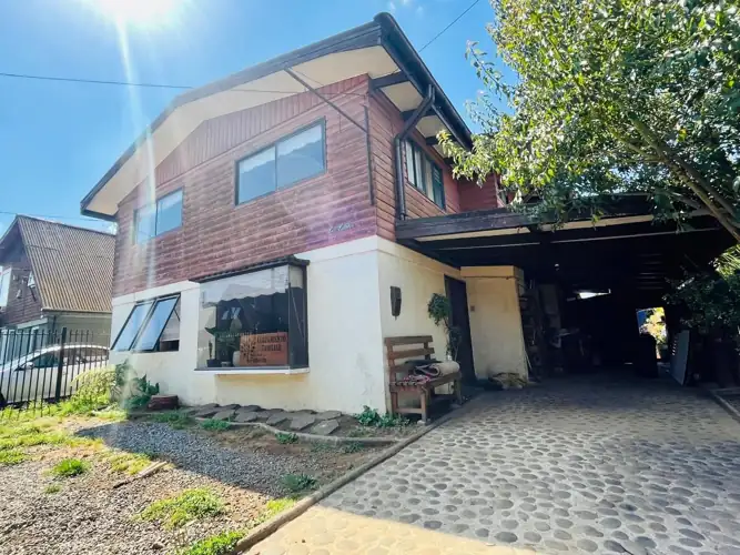 Imagen de Casa con rubro de Hospedaje