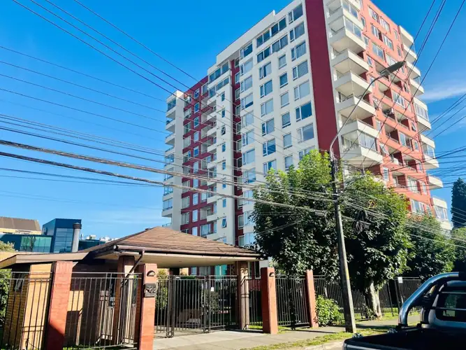 Imagen de Vendemos departamento a media cuadra de Avenida Alemania