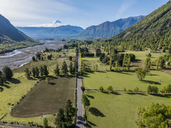 Imagen de Hermoso Campo, Sector Alpehue, a 8km. de Melipeuco