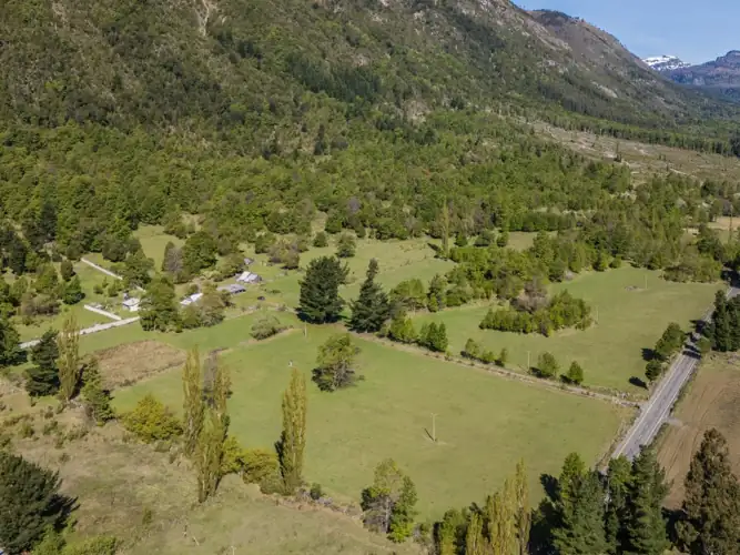 Imagen de Hermoso Campo, Sector Alpehue, a 8km. de Melipeuco