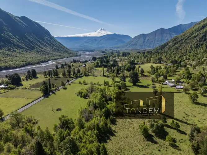 Imagen de Hermoso Campo, Sector Alpehue, a 8km. de Melipeuco