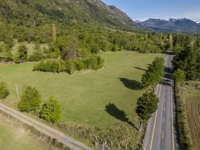 Imagen de Hermoso Campo, Sector Alpehue, a 8km. de Melipeuco