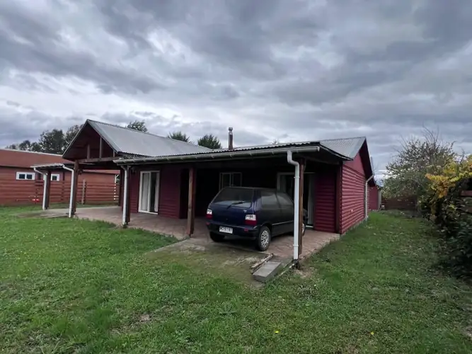 Imagen de Casa, camino a Huichahue, amplio terreno.