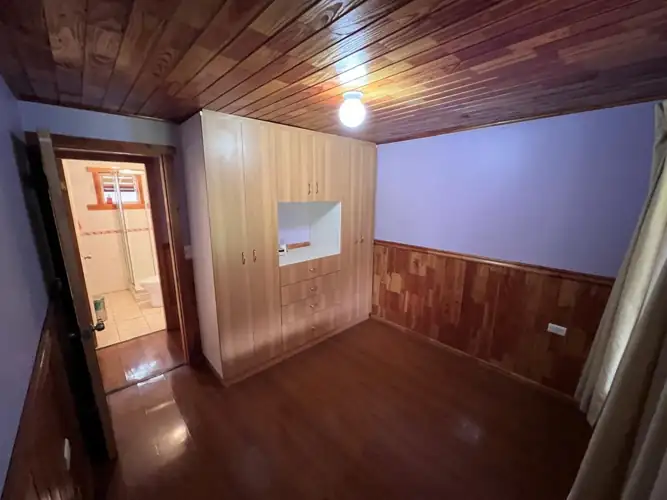 Imagen de Casa, camino a Huichahue, amplio terreno.