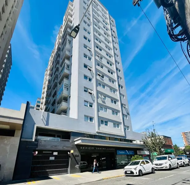 Imagen de Arrendamos departamento en pleno centro de Temuco!!! 