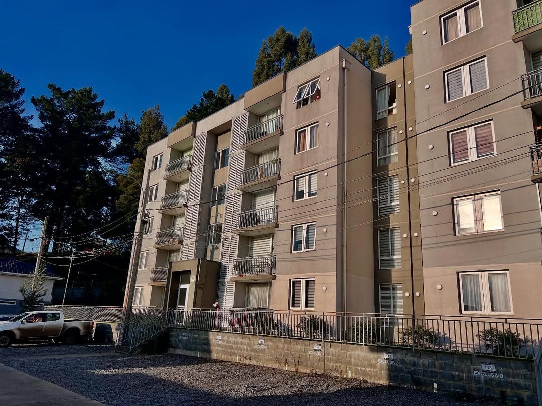 Departamento en Condominio entre Bosques