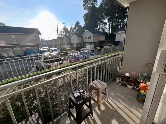 Imagen de Departamento en Condominio entre Bosques