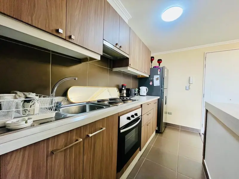 Imagen de En Venta Soleado Departamento en Los Poetas