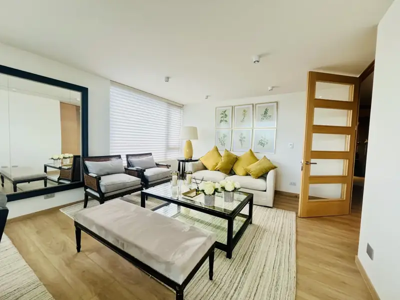 Imagen de Exclusivo departamento amoblado en Portal de la Frontera