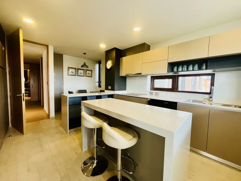 Imagen de Exclusivo departamento amoblado en Portal de la Frontera