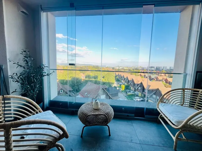 Imagen de Hermoso Departamento en Edificio Alto Inglés