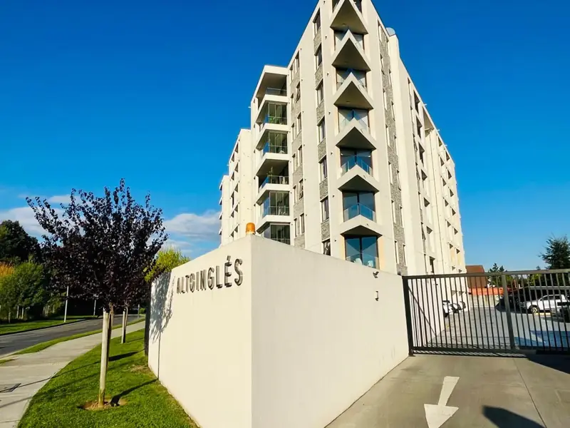 Imagen de Hermoso Departamento en Edificio Alto Inglés