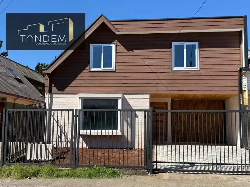 Imagen de Vendemos recien remodelada, Fundo EL Carmen