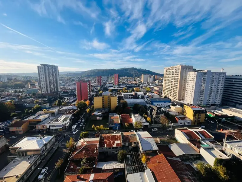 Imagen de Departamento en Edificio Centro Lynch