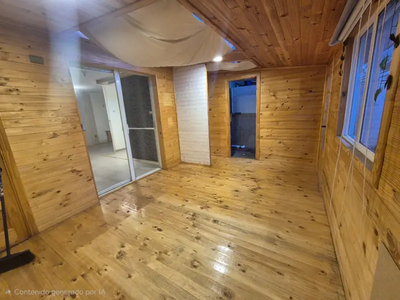 Imagen de Casa en Arriendo, Condominio Entre Bosques, Fundo el Carmen.