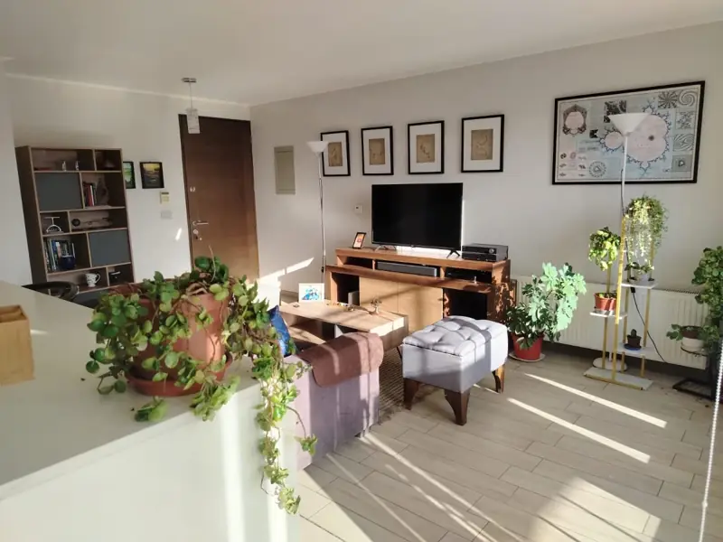 Imagen de Departamento Duplex, 2 cuadras de metro Ines de Suárez