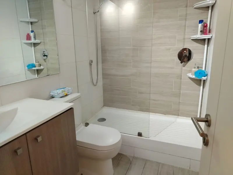 Imagen de Departamento Duplex, 2 cuadras de metro Ines de Suárez