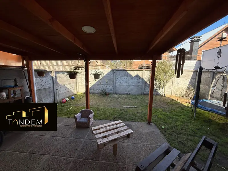 Imagen de Casa en Altos de Maipo IV Temuco