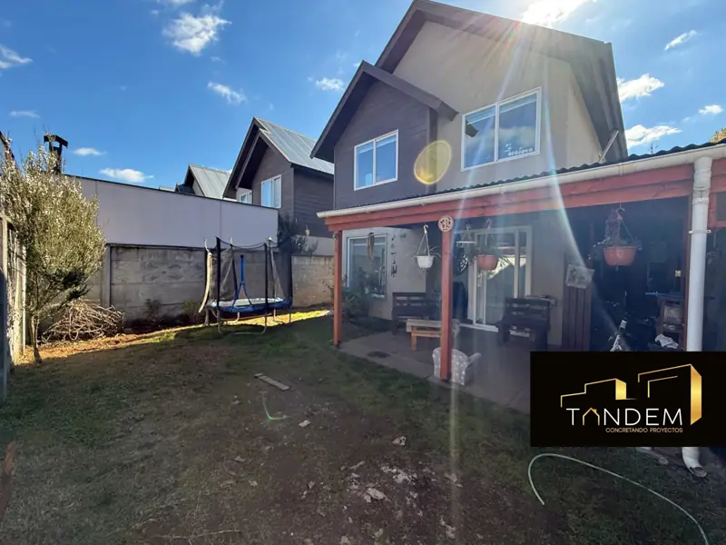 Imagen de Casa en Altos de Maipo IV Temuco