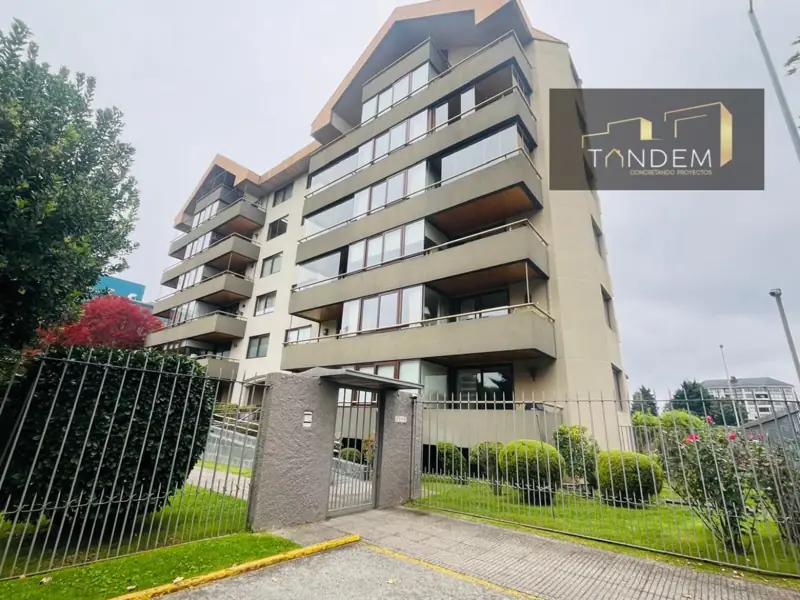 Imagen de Hermoso Departamento en Venta en Avenida Alemania