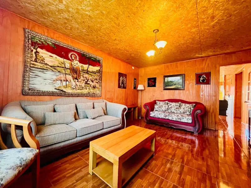 Imagen de Vendemos Hermosa casa en Cunco!