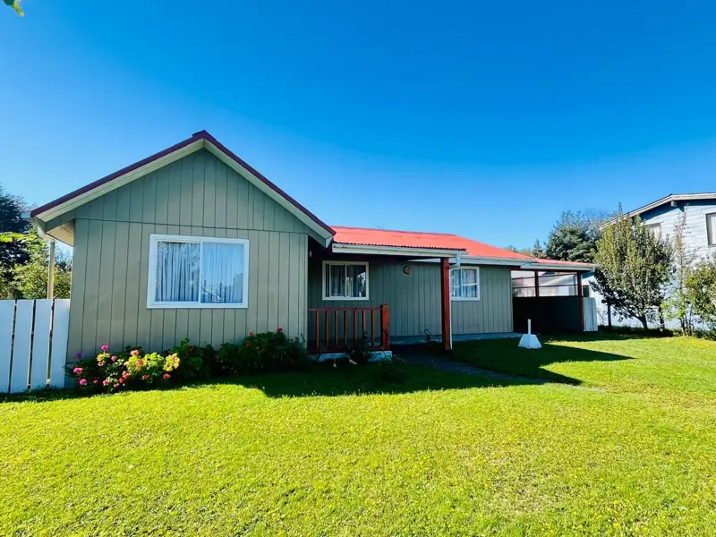 Imagen de Vendemos Hermosa casa en Cunco!