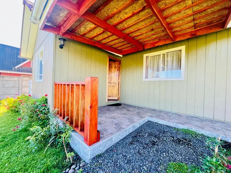 Imagen de Vendemos Hermosa casa en Cunco!